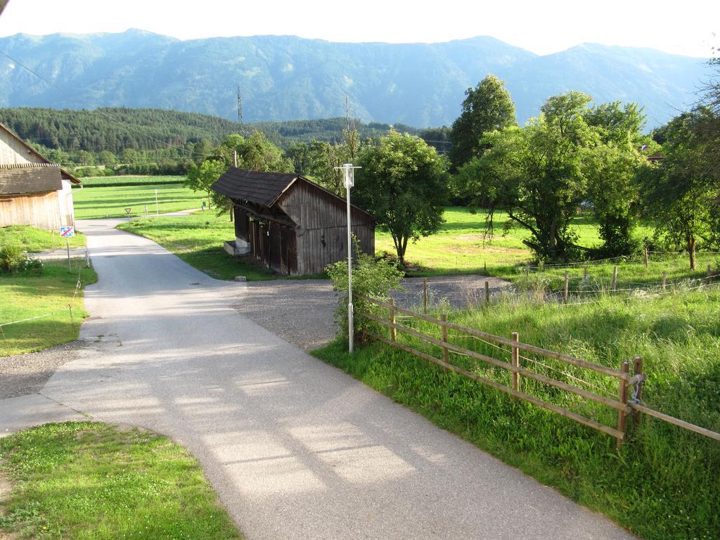 Donisbauerhof Apartamento Lieserbrücke Exterior foto