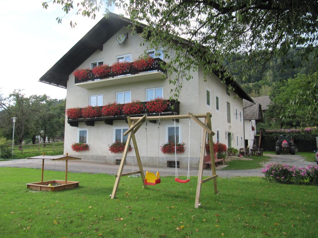 Donisbauerhof Apartamento Lieserbrücke Exterior foto