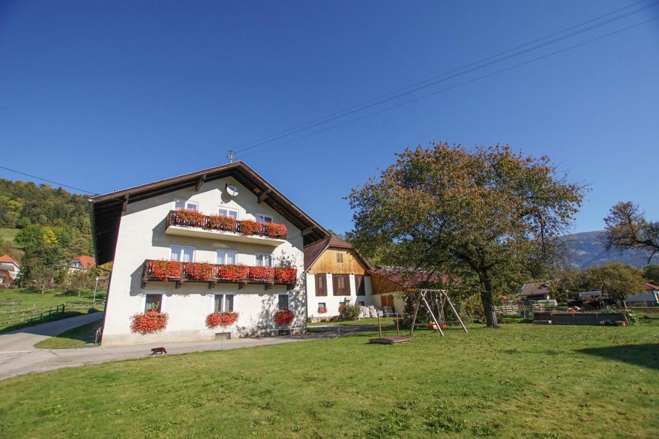 Donisbauerhof Apartamento Lieserbrücke Exterior foto