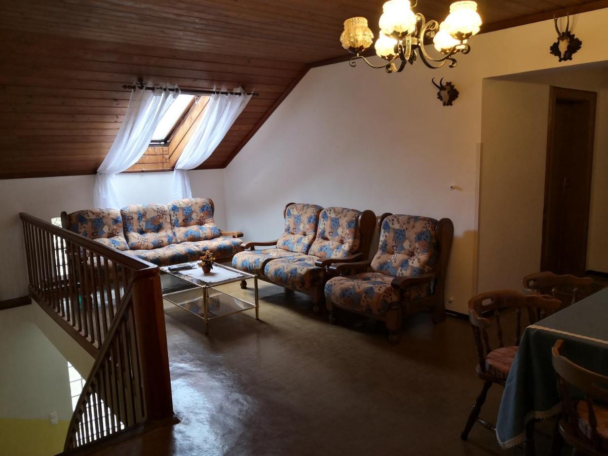 Donisbauerhof Apartamento Lieserbrücke Exterior foto